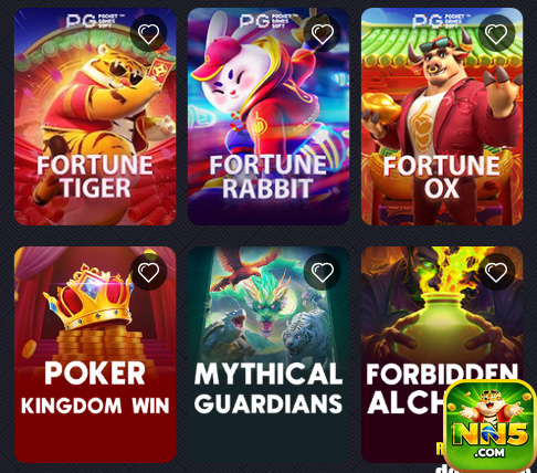 nn5.com descubra inovador jogo