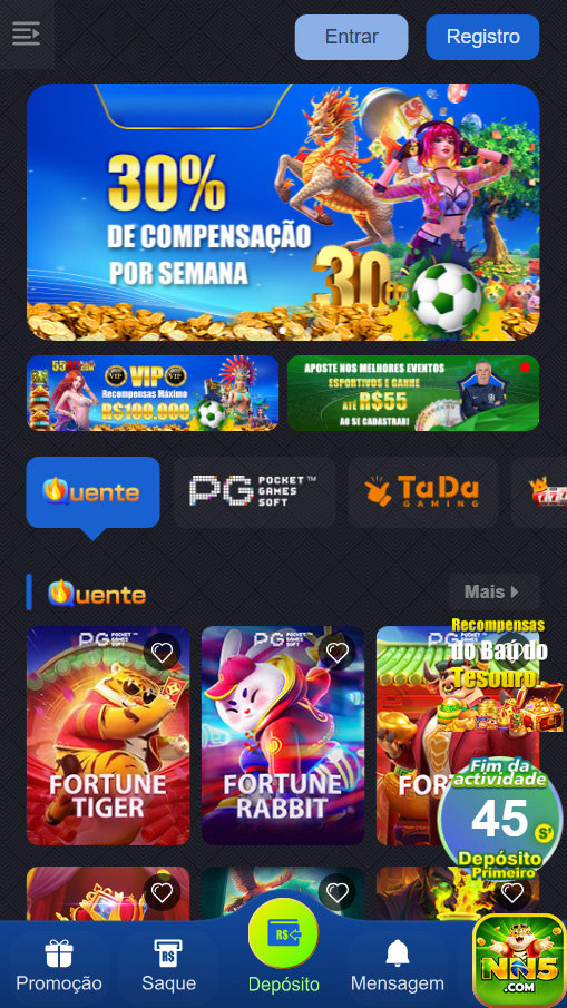 nn5.com desfrute de premiado jogo